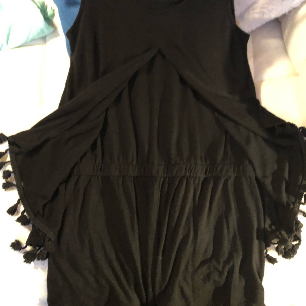 Michael stars black romper - Picture 5 of 6